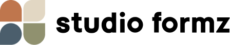 Logo studio formz