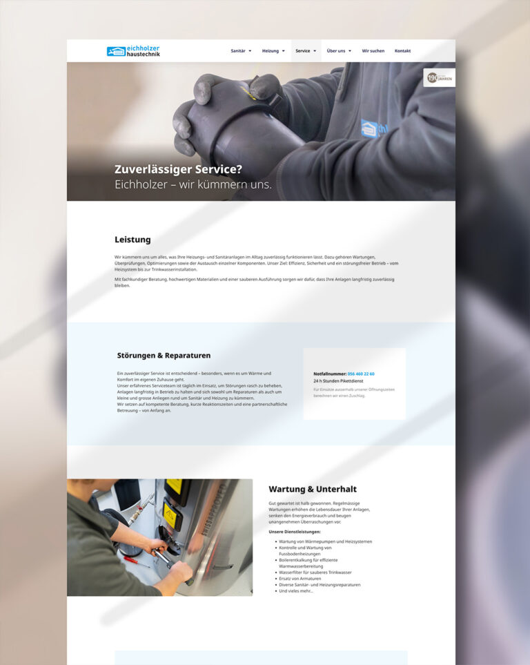 website_eichholzerservice